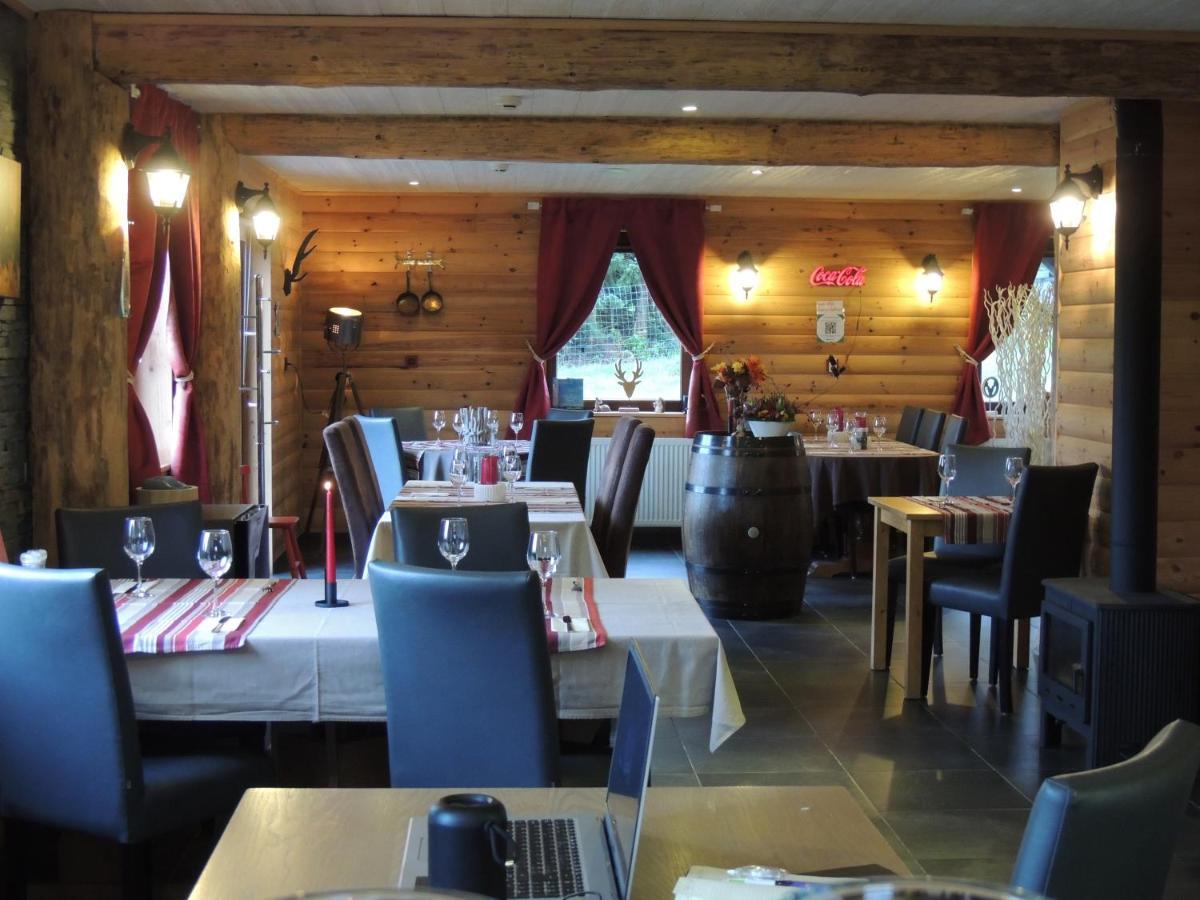 Auberge "La Fourchette Paysanne" Dochamps Esterno foto