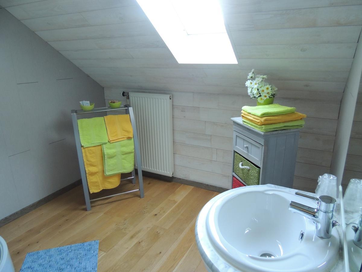 Auberge "La Fourchette Paysanne" Dochamps Esterno foto