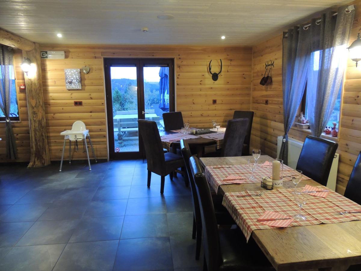 Auberge "La Fourchette Paysanne" Dochamps Esterno foto