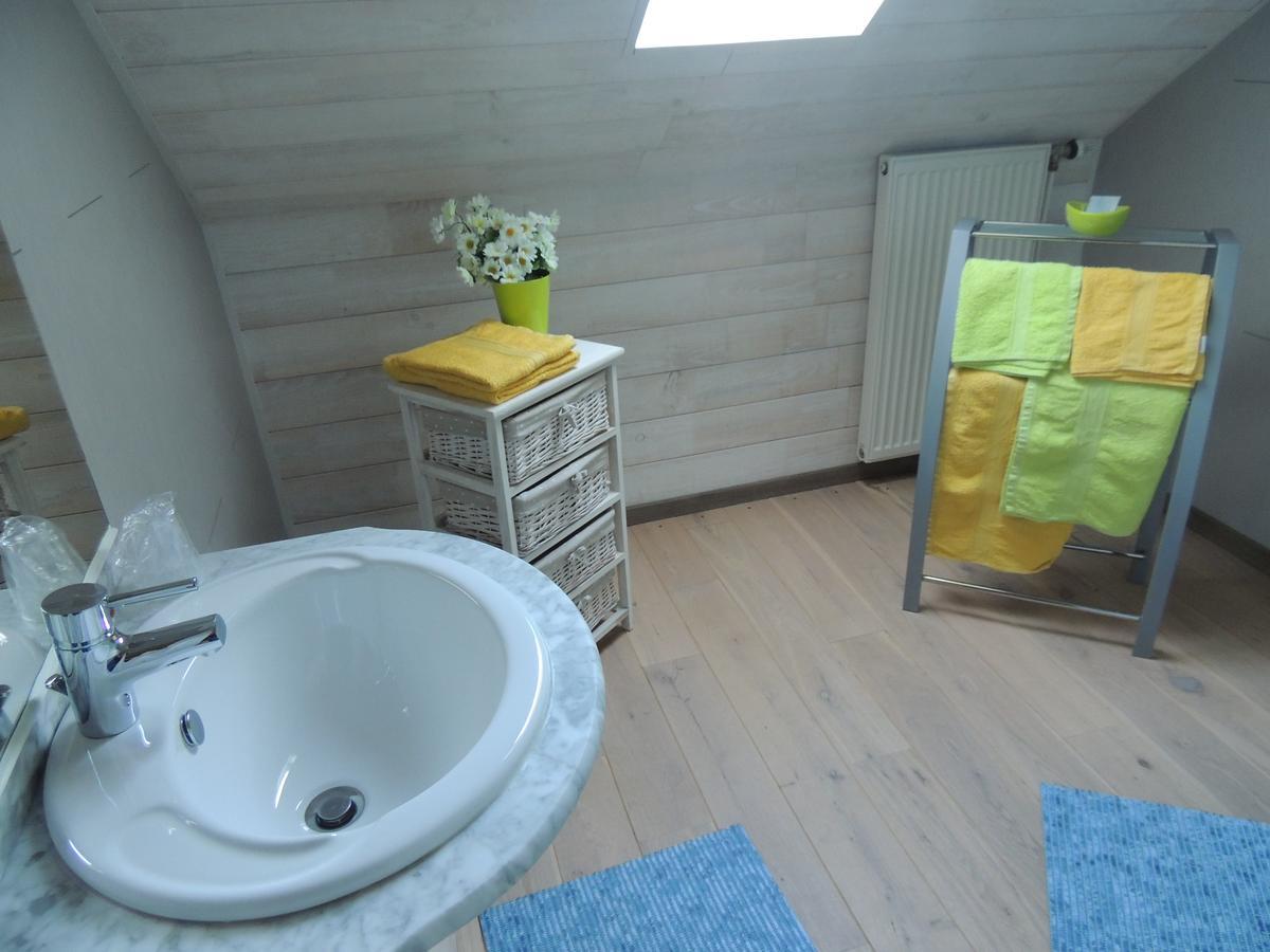 Auberge "La Fourchette Paysanne" Dochamps Esterno foto