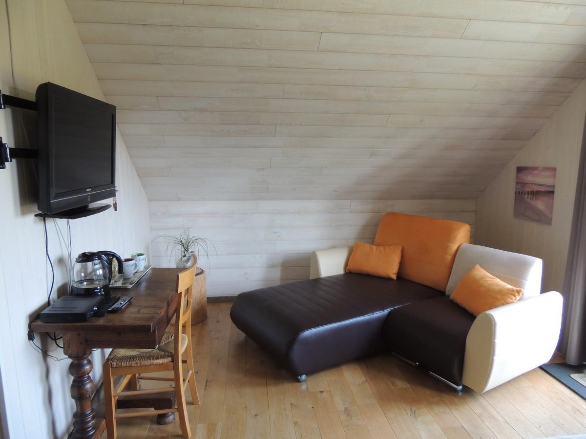Auberge "La Fourchette Paysanne" Dochamps Esterno foto