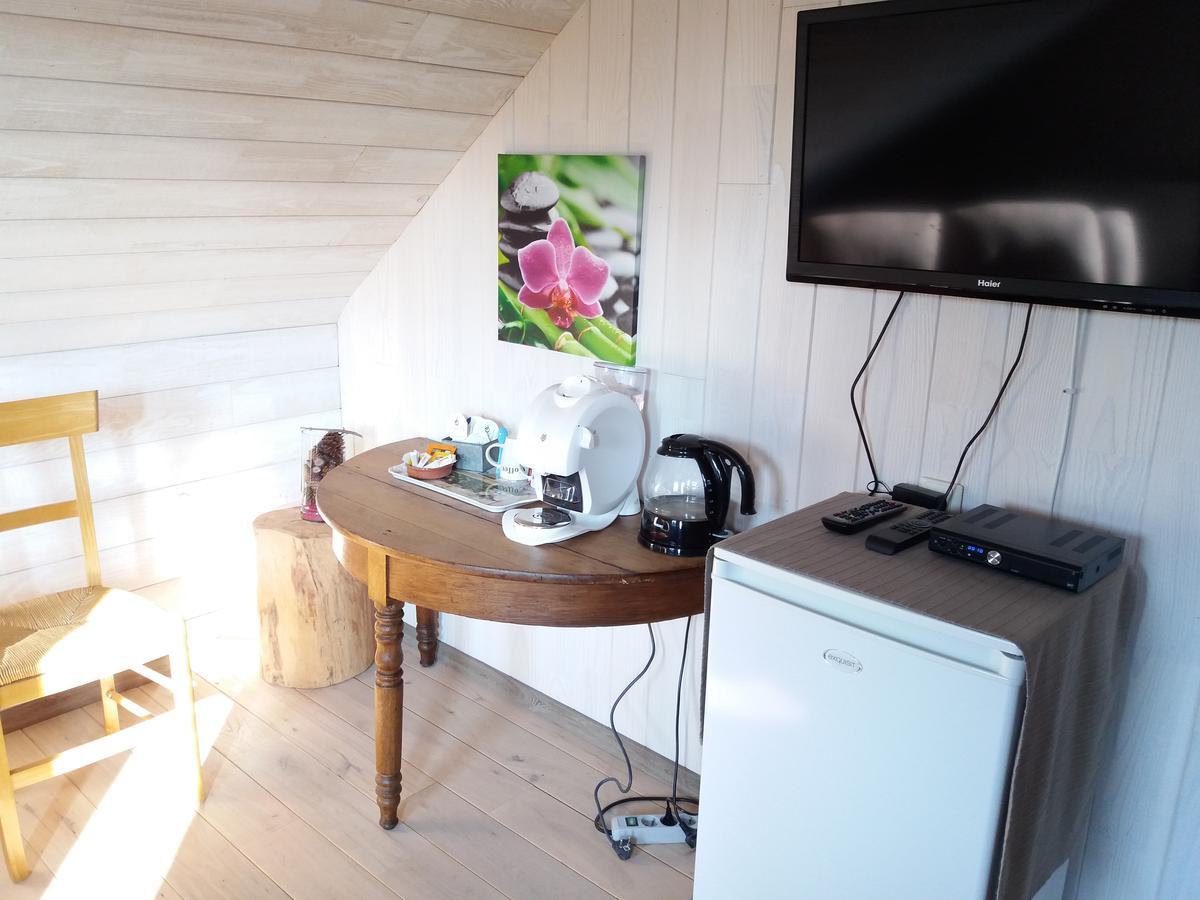 Auberge "La Fourchette Paysanne" Dochamps Esterno foto