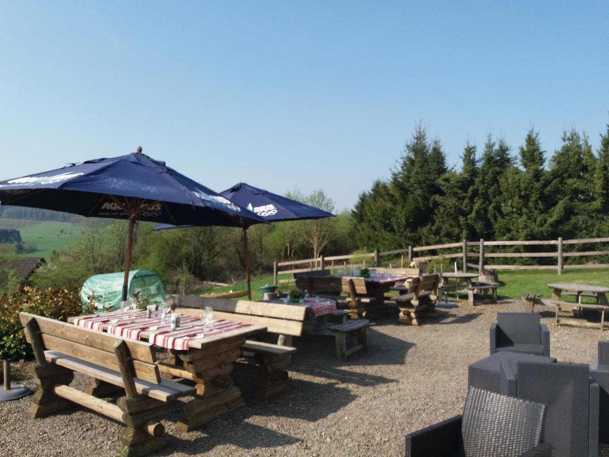 Auberge "La Fourchette Paysanne" Dochamps Esterno foto