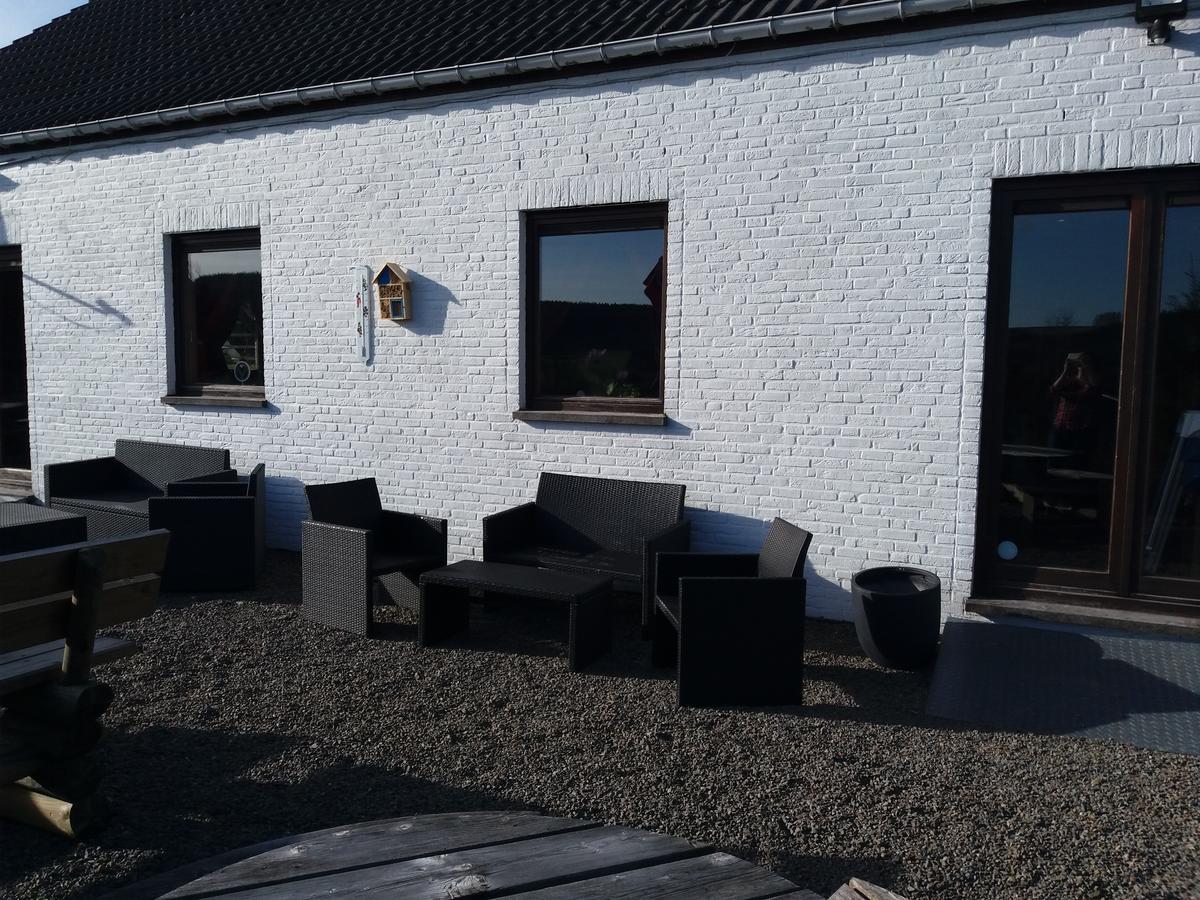 Auberge "La Fourchette Paysanne" Dochamps Esterno foto