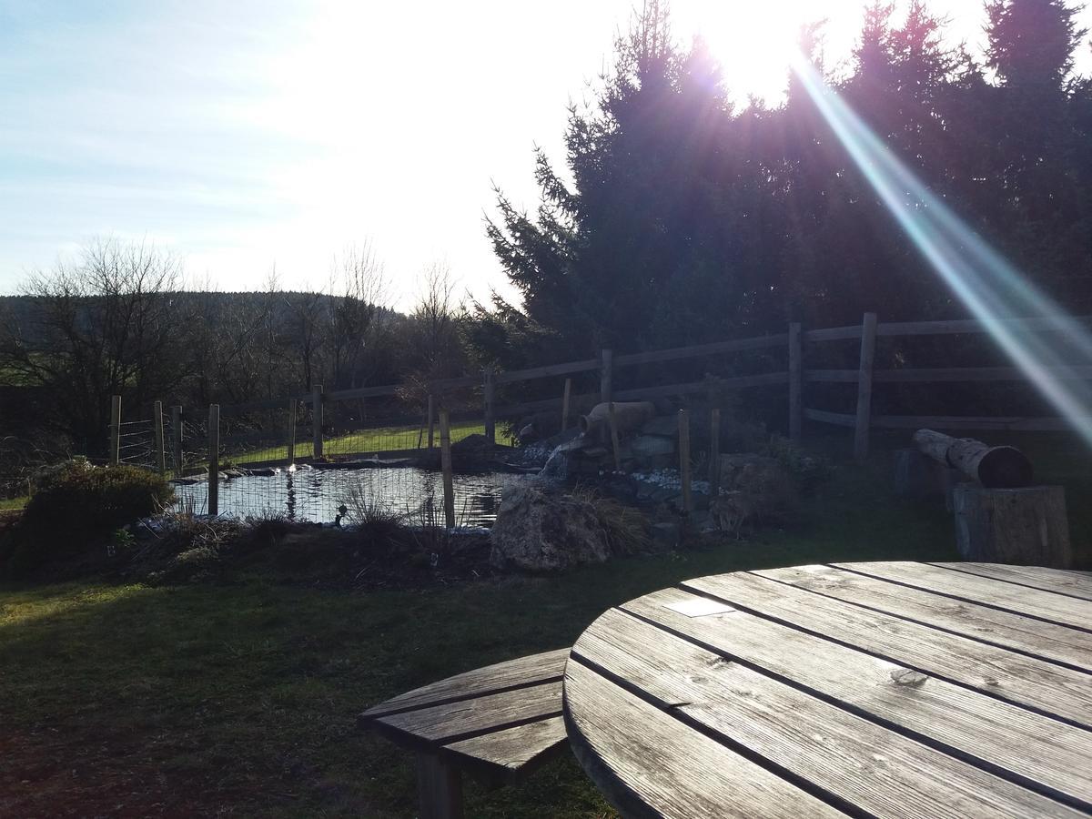 Auberge "La Fourchette Paysanne" Dochamps Esterno foto